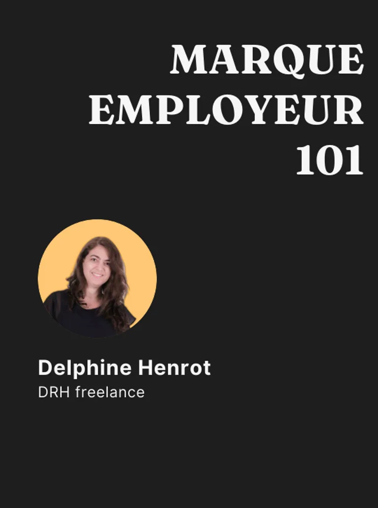 Delphine HENROT : DRH freelance