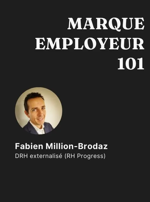 Fabien MILLION-BRODAZ : DRH Externalisé