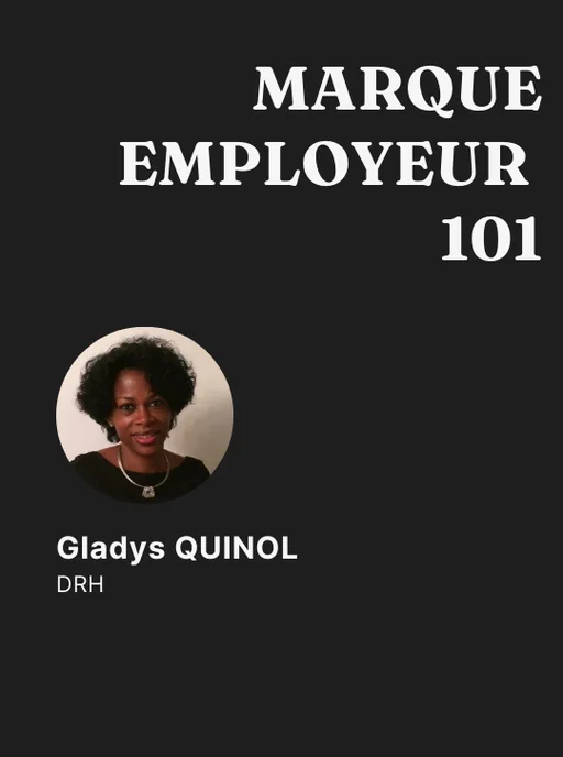 Gladys Quinol : DRH