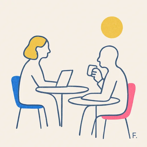 [b]📌 La réflexion RH du jour[/b]
Les tiers-lieux et espaces de coworking, un remède à la solitude du télétravail ?

Le télétravail a déplac