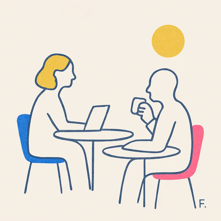 [b]📌 La réflexion RH du jour[/b]
Les tiers-lieux et espaces de coworking, un remède à la solitude du télétravail ?

Le télétravail a déplac