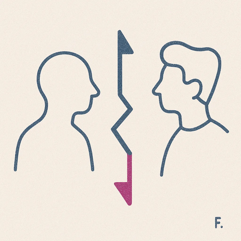 [b]📌 La réflexion RH du jour[/b]
Le rapport au travail, un grand écart générationnel ?

Boomer. Gen X. Gen Y. Gen Z…. Cette lecture des gén